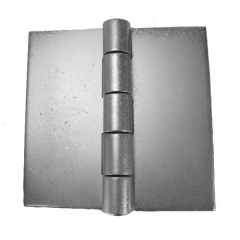 HInges-Zinc Plated BH6HDZ