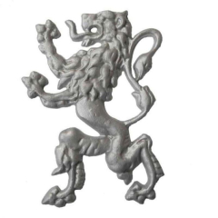 Lion - 10 5/8" x 7" - ACLIONSL
