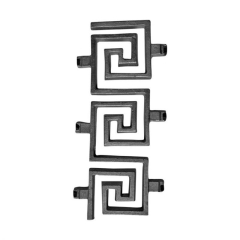 Modern - 12 3/4" x 5 1/2" - ACMO167
