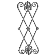 Modern - 25" x 9 1/2" - ACMO170