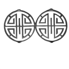 Modern - 17 5/8" x 9 1/4" - ACMO238