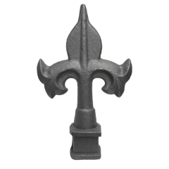Cast Iron Spear/Finial - 249H - 3/4"