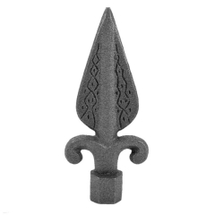 Cast Iron Spear/Finial - SP270 - Various Sizes and Prices