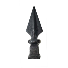 Cast Iron Spear/Finials-SP662