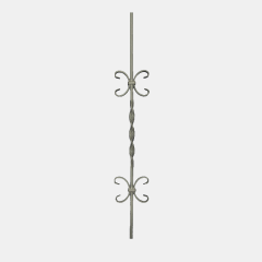 Twisted Balusters SUI50-8L
