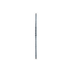 Forged Newel Posts 64-108 - Hammered 1" square bar with a center twist and knuckles.
