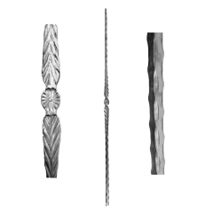 Hammered Picket SUI64-F-3L