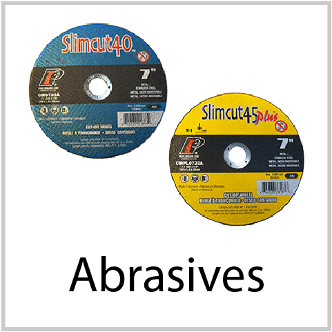 Abrasives. Wide variety and Excellent Quality from Superior Ornamental Supply.